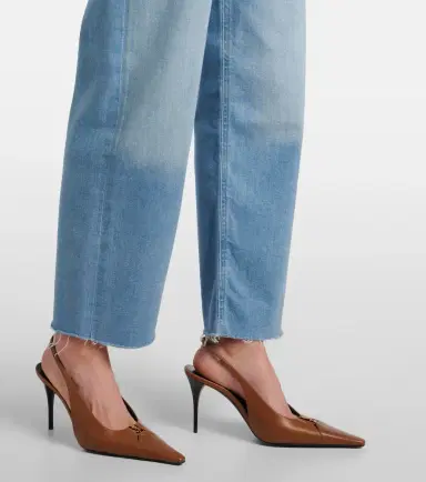 Citizens of Humanity Palma high-rise straight jeans | Thumbnail 5 Citizens of Humanity Palma high-rise straight jeans | Thumbnail 5