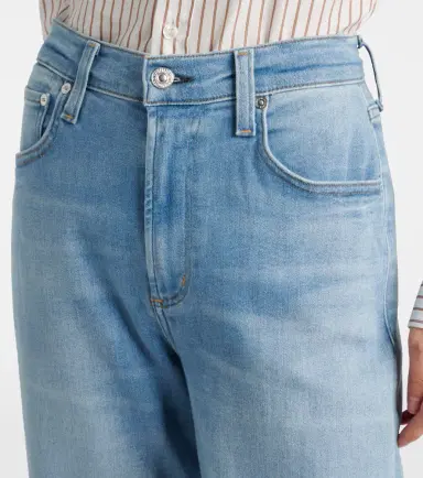 Citizens of Humanity Palma high-rise straight jeans | Thumbnail 6 Citizens of Humanity Palma high-rise straight jeans | Thumbnail 6