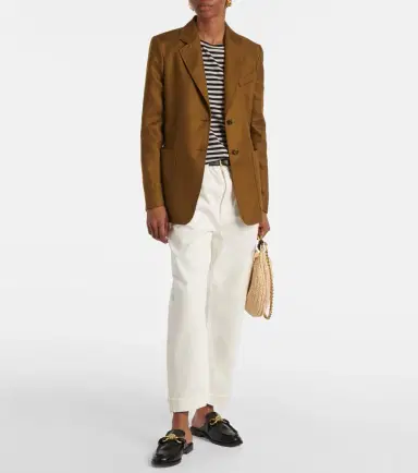 Citizens of Humanity Dahlia low-rise wide-leg jeans | Thumbnail 3 Citizens of Humanity Dahlia low-rise wide-leg jeans | Thumbnail 3