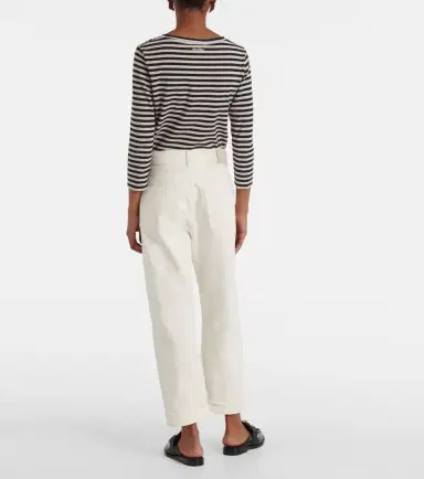 Citizens of Humanity Dahlia low-rise wide-leg jeans | Thumbnail 5 Citizens of Humanity Dahlia low-rise wide-leg jeans | Thumbnail 5