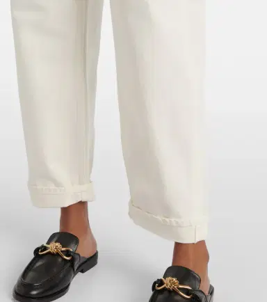 Citizens of Humanity Dahlia low-rise wide-leg jeans | Thumbnail 7 Citizens of Humanity Dahlia low-rise wide-leg jeans | Thumbnail 7