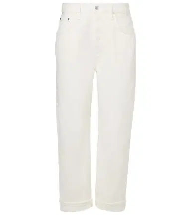 Citizens of Humanity Dahlia low-rise wide-leg jeans | Thumbnail 1 Citizens of Humanity Dahlia low-rise wide-leg jeans | Thumbnail 1