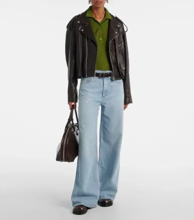 Citizens of Humanity Paloma mid-rise wide-leg jeans | Thumbnail 2 Citizens of Humanity Paloma mid-rise wide-leg jeans | Thumbnail 2