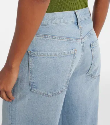 Citizens of Humanity Paloma mid-rise wide-leg jeans | Thumbnail 5 Citizens of Humanity Paloma mid-rise wide-leg jeans | Thumbnail 5