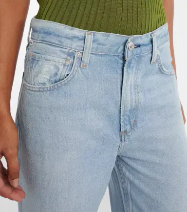 Citizens of Humanity Paloma mid-rise wide-leg jeans | Thumbnail 6 Citizens of Humanity Paloma mid-rise wide-leg jeans | Thumbnail 6