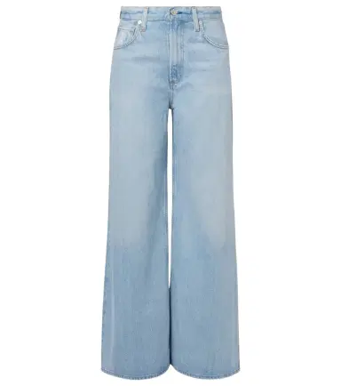 Citizens of Humanity Paloma mid-rise wide-leg jeans | Thumbnail 1 Citizens of Humanity Paloma mid-rise wide-leg jeans | Thumbnail 1