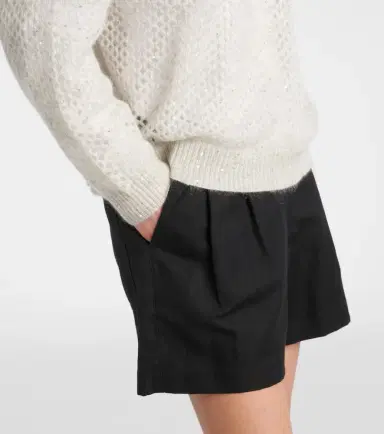 Brunello Cucinelli Ribbed-knit sweater | Thumbnail 3 Brunello Cucinelli Ribbed-knit sweater | Thumbnail 3