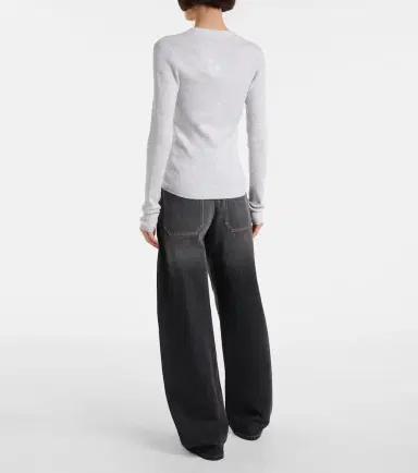 Brunello Cucinelli Ribbed-knit cardigan | Thumbnail 6 Brunello Cucinelli Ribbed-knit cardigan | Thumbnail 6