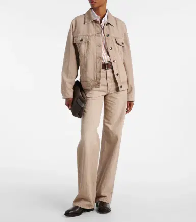 Brunello Cucinelli Denim jacket | Thumbnail 3 Brunello Cucinelli Denim jacket | Thumbnail 3