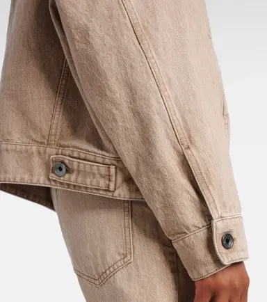 Brunello Cucinelli Denim jacket | Thumbnail 4 Brunello Cucinelli Denim jacket | Thumbnail 4