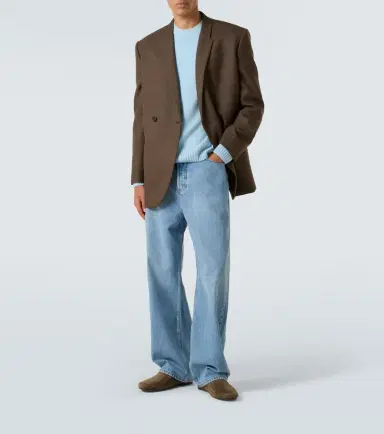 Manolo Blahnik Alder suede loafers | Thumbnail 7 Manolo Blahnik Alder suede loafers | Thumbnail 7