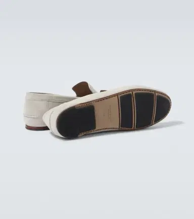 Manolo Blahnik Alder suede loafers | Thumbnail 2 Manolo Blahnik Alder suede loafers | Thumbnail 2