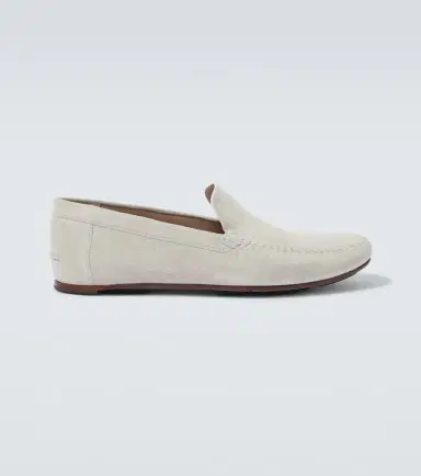 Manolo Blahnik Alder suede loafers | Thumbnail 6 Manolo Blahnik Alder suede loafers | Thumbnail 6
