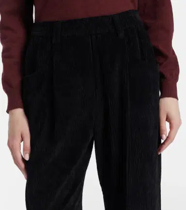 Brunello Cucinelli Cotton corduroy pants | Thumbnail 6 Brunello Cucinelli Cotton corduroy pants | Thumbnail 6