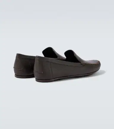 Manolo Blahnik Alder leather loafers | Thumbnail 2 Manolo Blahnik Alder leather loafers | Thumbnail 2