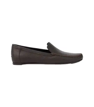Manolo Blahnik Alder leather loafers | Thumbnail 1 Manolo Blahnik Alder leather loafers | Thumbnail 1
