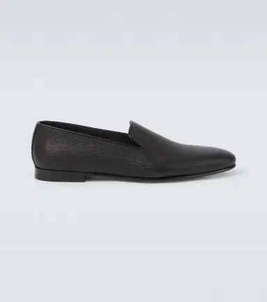 Manolo Blahnik Leather loafers | Thumbnail 4 Manolo Blahnik Leather loafers | Thumbnail 4