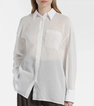 Brunello Cucinelli Cotton poplin shirt | Thumbnail 3 Brunello Cucinelli Cotton poplin shirt | Thumbnail 3