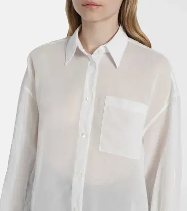 Brunello Cucinelli Cotton poplin shirt | Thumbnail 4 Brunello Cucinelli Cotton poplin shirt | Thumbnail 4