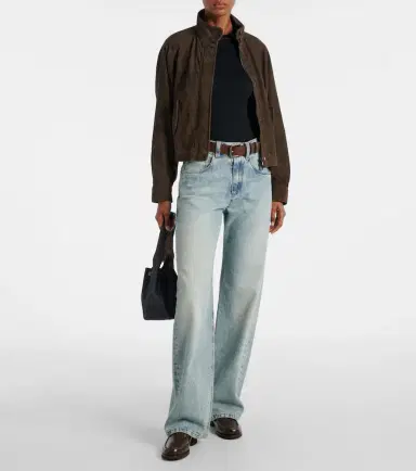 Brunello Cucinelli Monili cotton-blend top | Thumbnail 3 Brunello Cucinelli Monili cotton-blend top | Thumbnail 3
