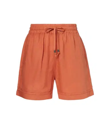 Brunello Cucinelli Linen and cotton Bermuda shorts | Thumbnail 1 Brunello Cucinelli Linen and cotton Bermuda shorts | Thumbnail 1