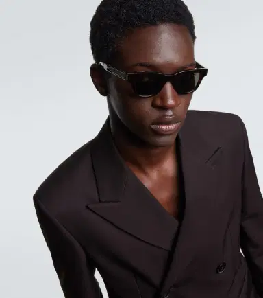 Saint Laurent SL 789 Jacques square sunglasses | Thumbnail 4 Saint Laurent SL 789 Jacques square sunglasses | Thumbnail 4
