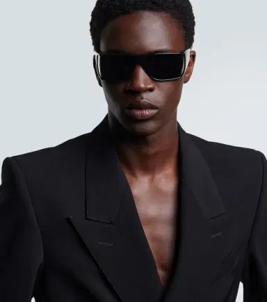 Saint Laurent SL 806 shield sunglasses | Thumbnail 5 Saint Laurent SL 806 shield sunglasses | Thumbnail 5