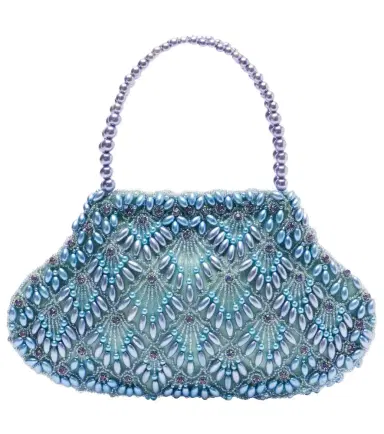 Clio Peppiatt Scallop Mini embellished tote bag | Thumbnail 1 Clio Peppiatt Scallop Mini embellished tote bag | Thumbnail 1