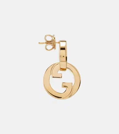 Gucci Blondie embellished earrings | Thumbnail 2 Gucci Blondie embellished earrings | Thumbnail 2