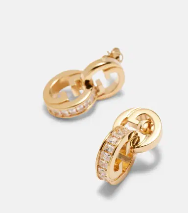 Gucci Blondie embellished earrings | Thumbnail 3 Gucci Blondie embellished earrings | Thumbnail 3
