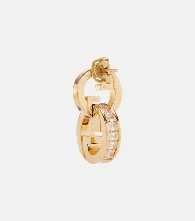 Gucci Blondie embellished earrings | Thumbnail 4 Gucci Blondie embellished earrings | Thumbnail 4