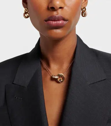 Gucci Blondie embellished earrings | Thumbnail 6 Gucci Blondie embellished earrings | Thumbnail 6