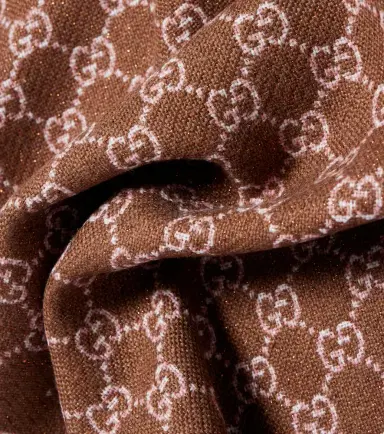 Gucci GG wool-blend jacquard scarf | Thumbnail 3 Gucci GG wool-blend jacquard scarf | Thumbnail 3
