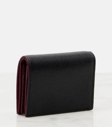 Gucci GG Marmont leather wallet | Thumbnail 3 Gucci GG Marmont leather wallet | Thumbnail 3