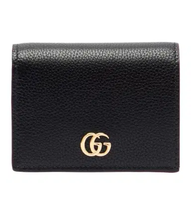 Gucci GG Marmont leather wallet | Thumbnail 1 Gucci GG Marmont leather wallet | Thumbnail 1