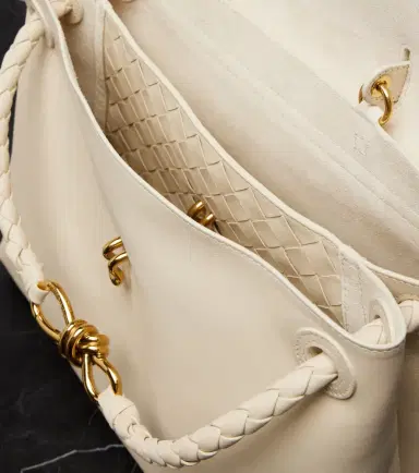 Bottega Veneta Ciao Ciao Medium leather tote bag | Thumbnail 3 Bottega Veneta Ciao Ciao Medium leather tote bag | Thumbnail 3
