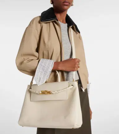 Bottega Veneta Ciao Ciao Medium leather tote bag | Thumbnail 5 Bottega Veneta Ciao Ciao Medium leather tote bag | Thumbnail 5