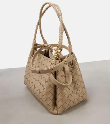 Bottega Veneta Parachute Medium leather tote bag | Thumbnail 3 Bottega Veneta Parachute Medium leather tote bag | Thumbnail 3