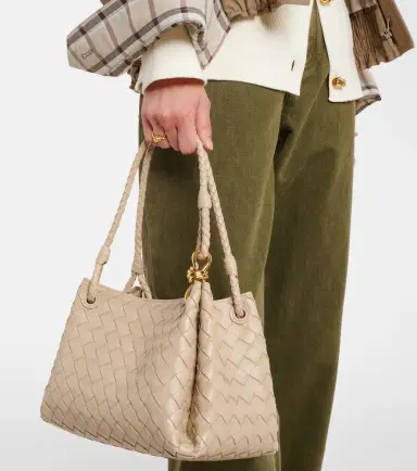 Bottega Veneta Parachute Medium leather tote bag | Thumbnail 6 Bottega Veneta Parachute Medium leather tote bag | Thumbnail 6