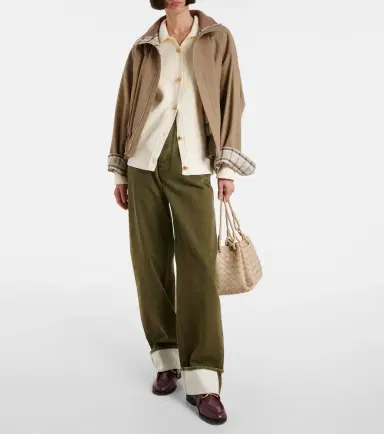 Bottega Veneta Parachute Medium leather tote bag | Thumbnail 7 Bottega Veneta Parachute Medium leather tote bag | Thumbnail 7