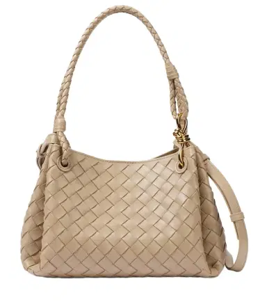 Bottega Veneta Parachute Medium leather tote bag | Thumbnail 1 Bottega Veneta Parachute Medium leather tote bag | Thumbnail 1
