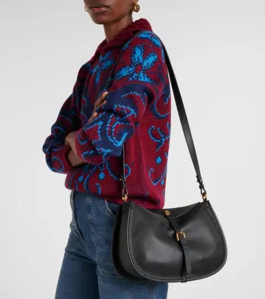 Etro Small leather tote bag | Thumbnail 5 Etro Small leather tote bag | Thumbnail 5