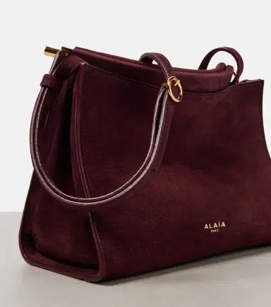 Alaïa Alaïa Le Click Small leather shoulder bag | Thumbnail 4 Alaïa Alaïa Le Click Small leather shoulder bag | Thumbnail 4
