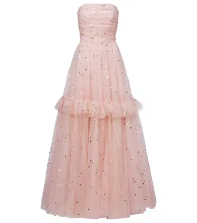 Jenny Packham Sequined gown | Thumbnail 1 Jenny Packham Sequined gown | Thumbnail 1