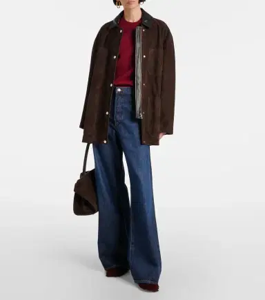 Frame The Loose wide-leg jeans | Thumbnail 2 Frame The Loose wide-leg jeans | Thumbnail 2