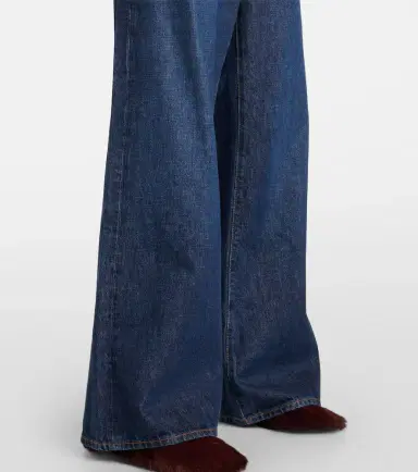 Frame The Loose wide-leg jeans | Thumbnail 3 Frame The Loose wide-leg jeans | Thumbnail 3