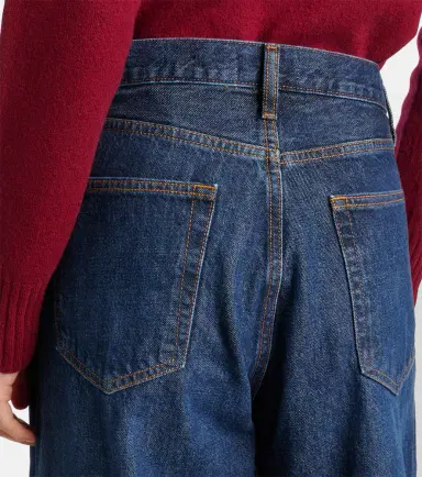 Frame The Loose wide-leg jeans | Thumbnail 6 Frame The Loose wide-leg jeans | Thumbnail 6