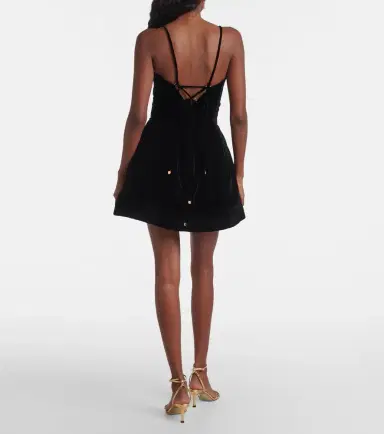 Maria Lucia Hohan Kemna bustier minidress | Thumbnail 4 Maria Lucia Hohan Kemna bustier minidress | Thumbnail 4