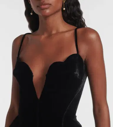 Maria Lucia Hohan Kemna bustier minidress | Thumbnail 5 Maria Lucia Hohan Kemna bustier minidress | Thumbnail 5