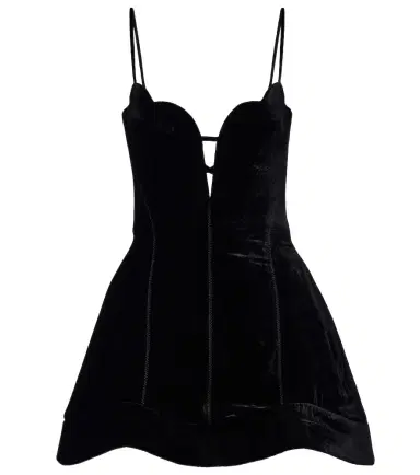 Maria Lucia Hohan Kemna bustier minidress | Thumbnail 1 Maria Lucia Hohan Kemna bustier minidress | Thumbnail 1